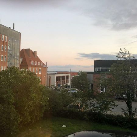 Hel Lejlighed Thisted Midtby Buitenkant foto