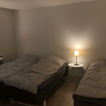 Hel Lejlighed Thisted Midtby Buitenkant foto