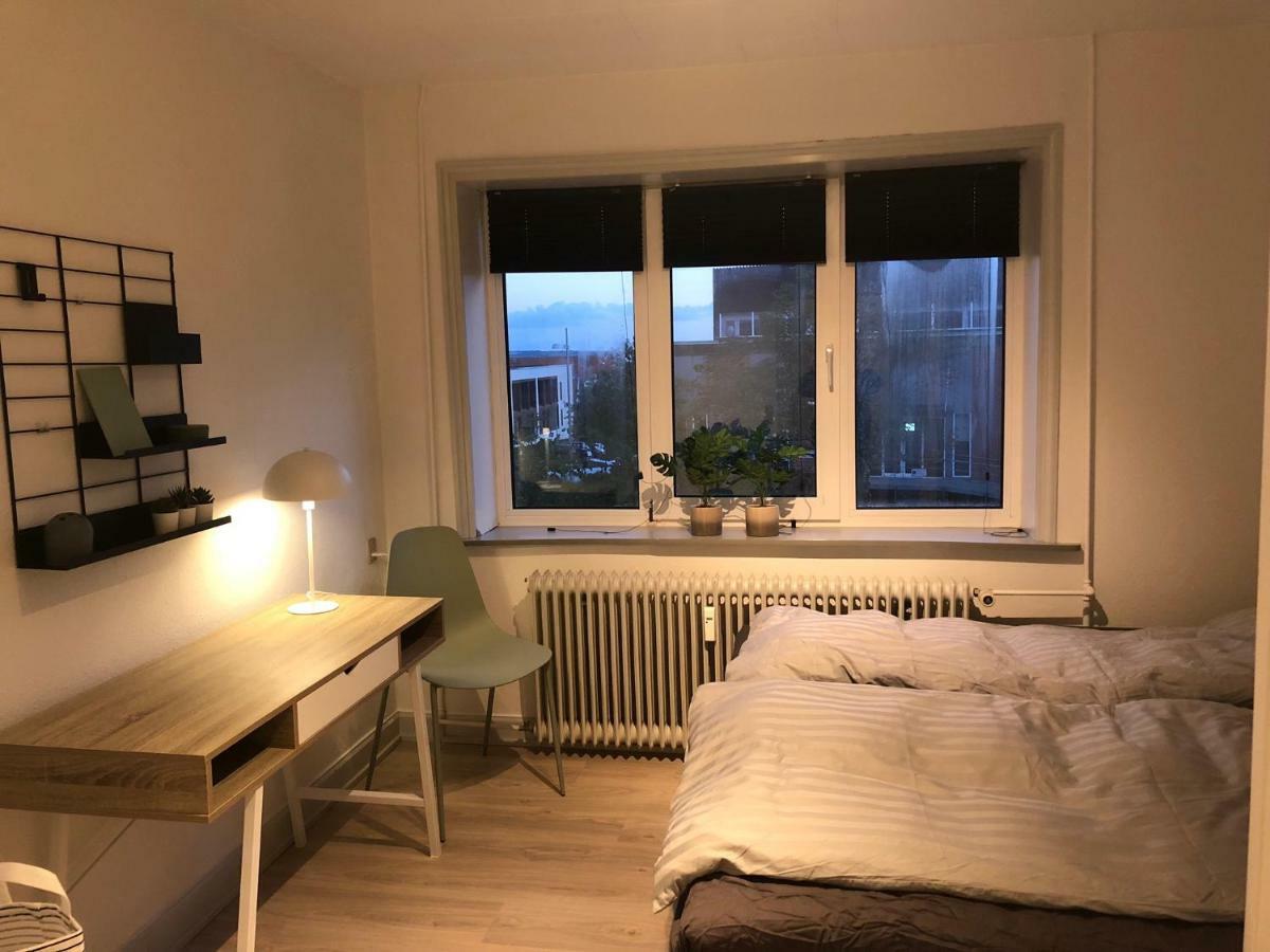 Hel Lejlighed Thisted Midtby Buitenkant foto
