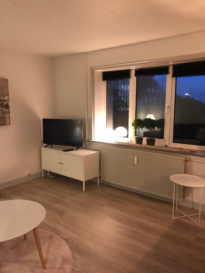 Hel Lejlighed Thisted Midtby Buitenkant foto